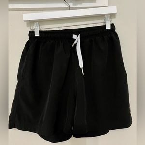 Cove athletic Shorts Men’s Size 30 Black/Grey